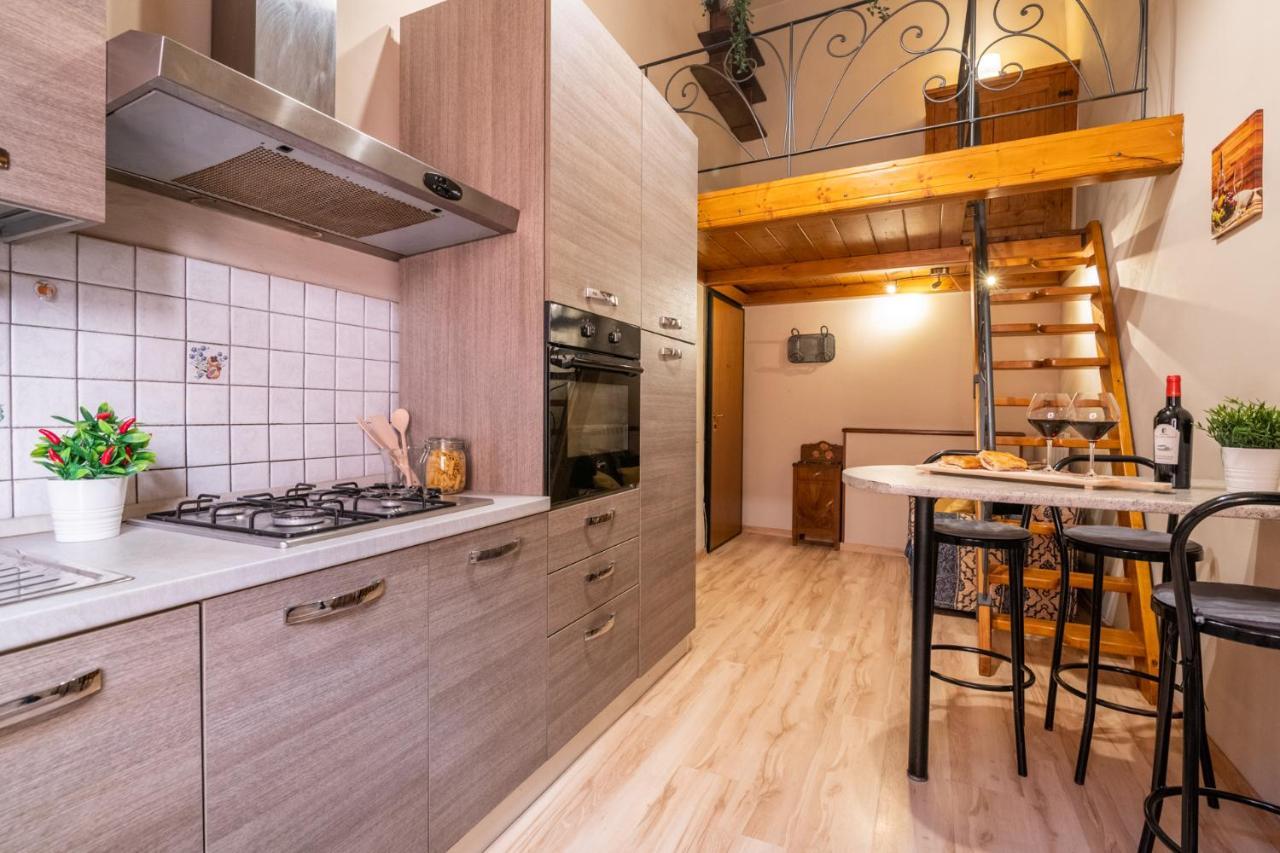 Appartamento Incantevole - Pisa Bagian luar foto
